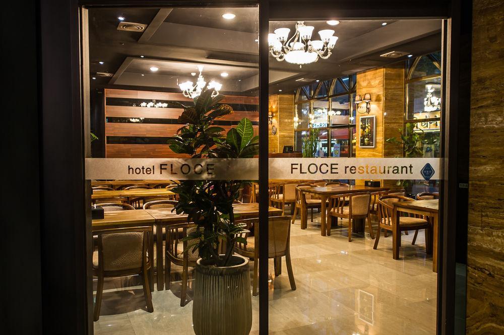Hotel Floce Bucheon Exterior foto