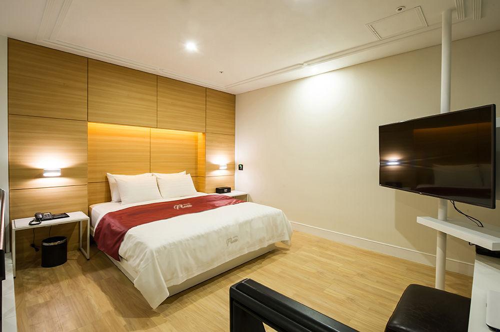 Hotel Floce Bucheon Exterior foto