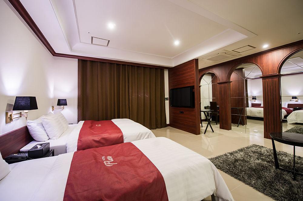 Hotel Floce Bucheon Exterior foto