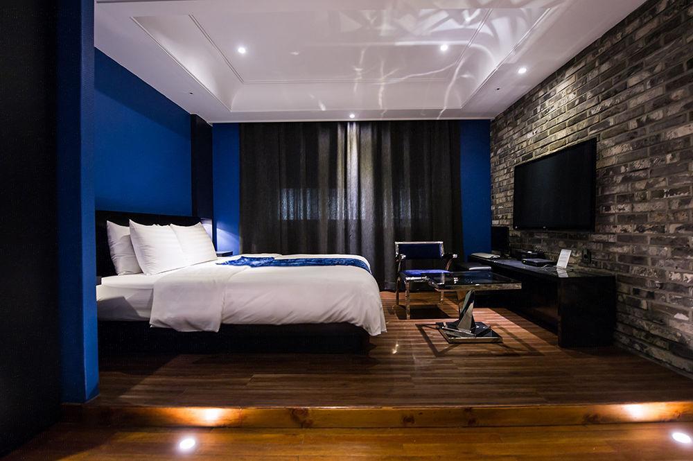 Hotel Floce Bucheon Exterior foto