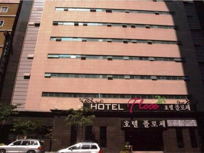 Hotel Floce Bucheon Exterior foto