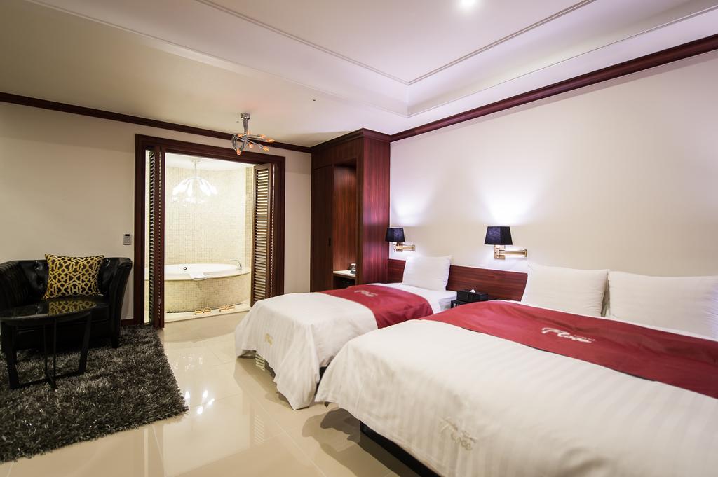 Hotel Floce Bucheon Cameră foto