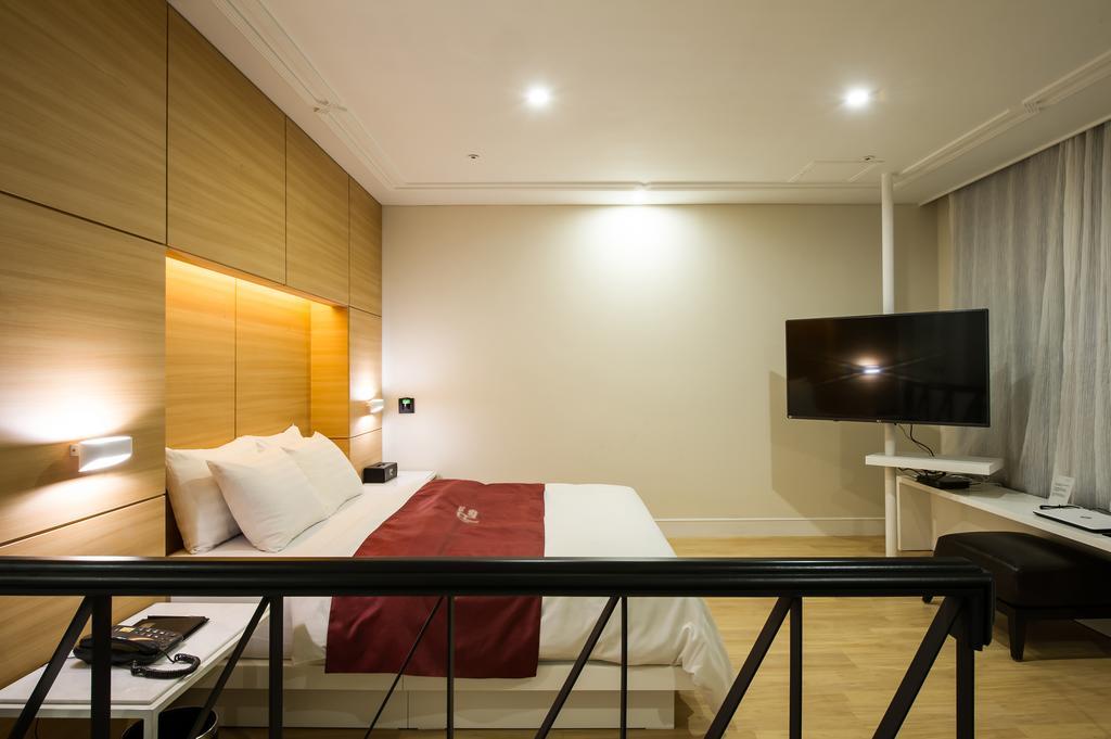 Hotel Floce Bucheon Cameră foto