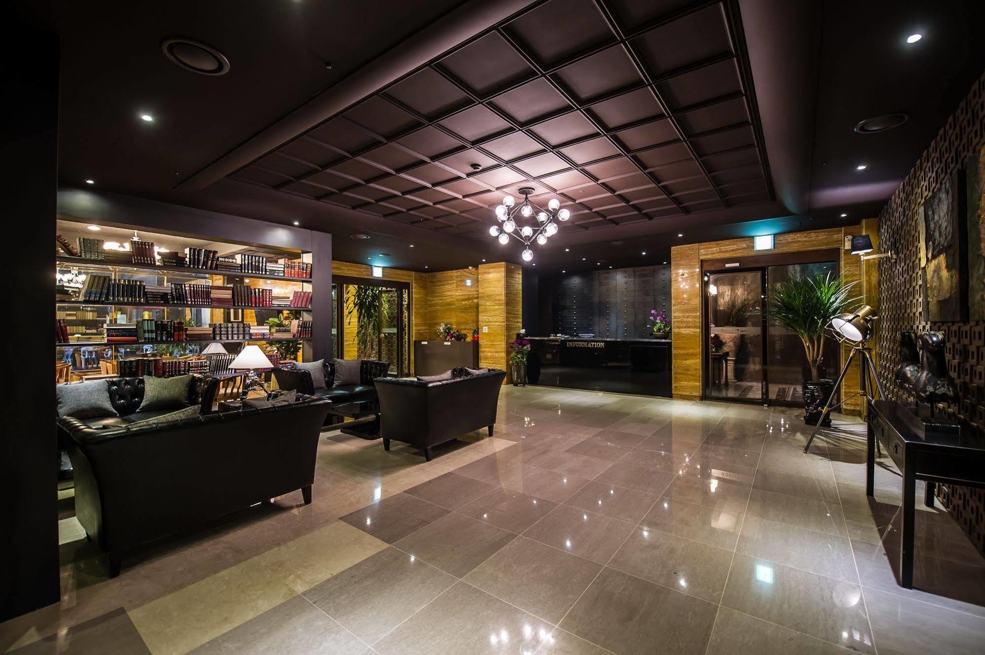 Hotel Floce Bucheon Exterior foto