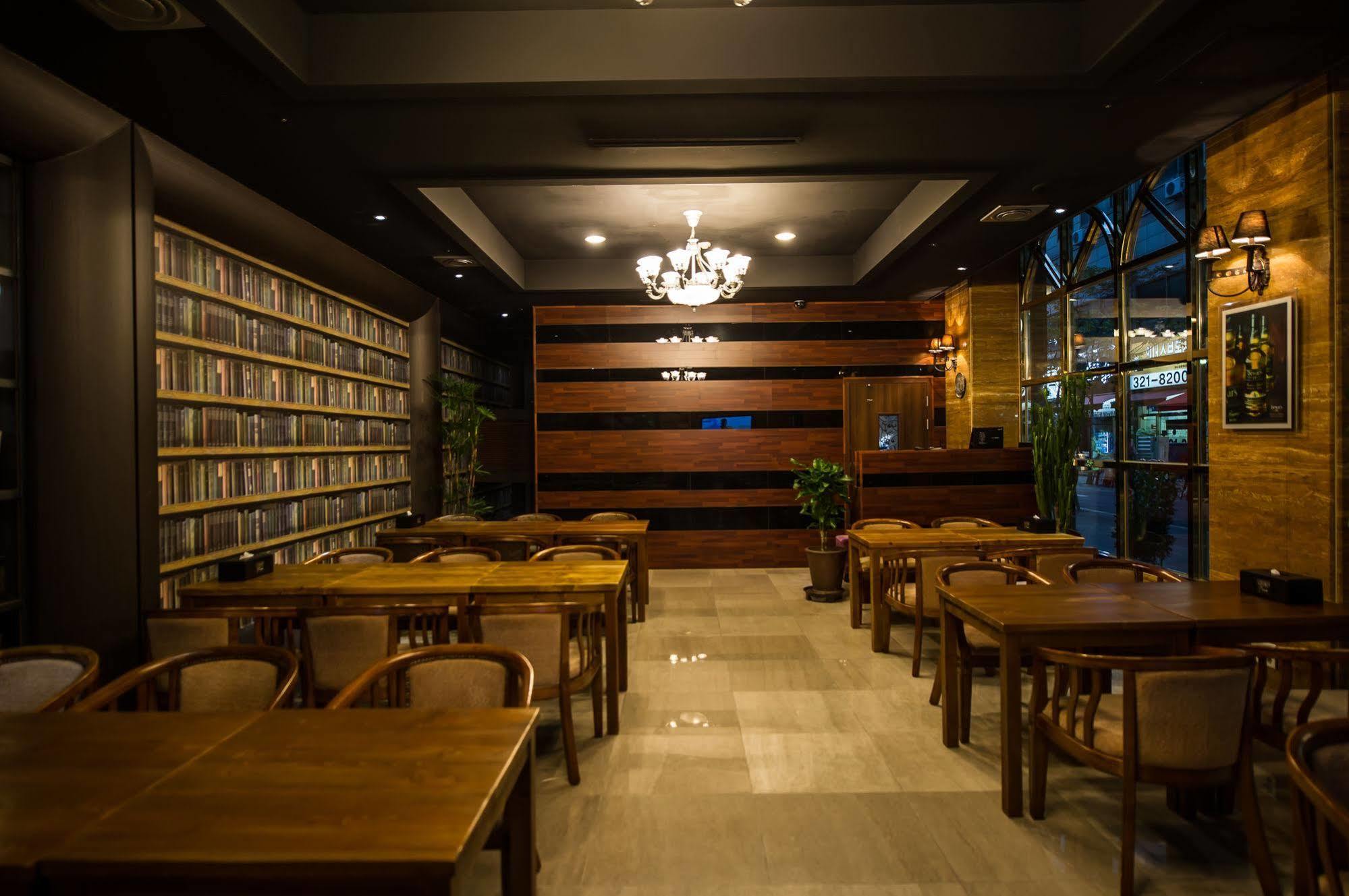 Hotel Floce Bucheon Exterior foto